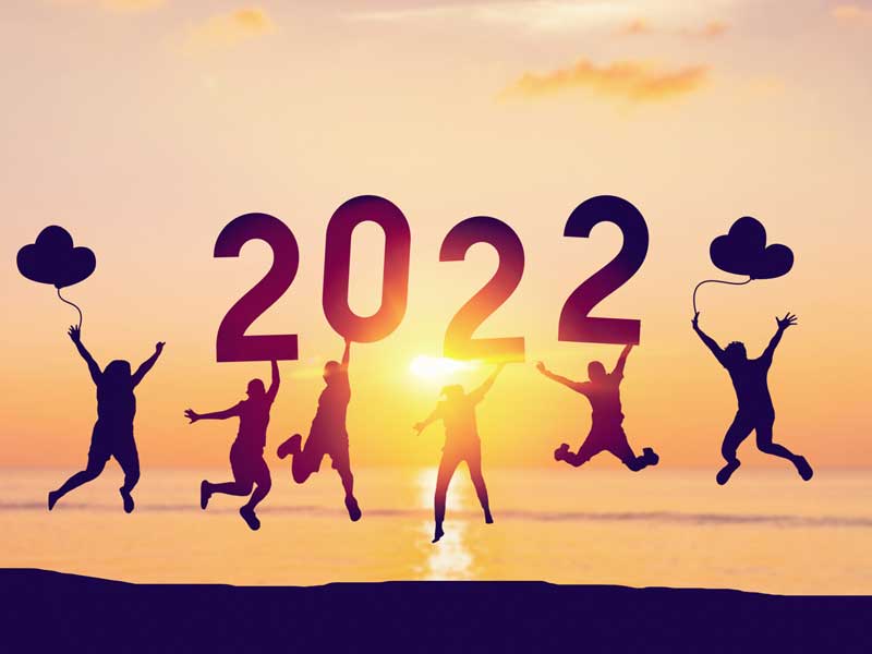 Celebrate 2022